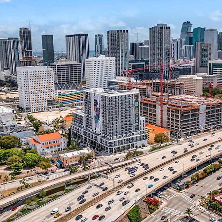 Charming Apt In The Heart Of Downtown With Free Parking Miami Eksteriør bilde