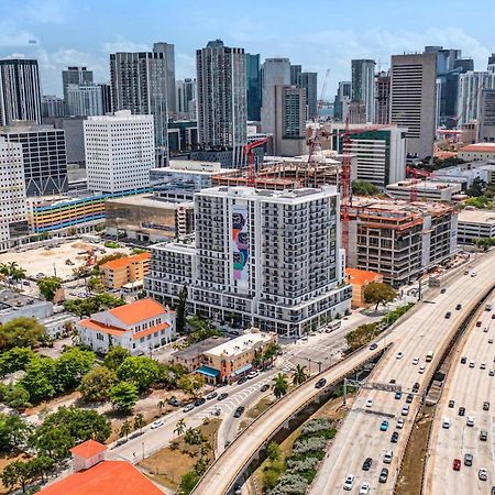 Charming Apt In The Heart Of Downtown With Free Parking Miami Eksteriør bilde