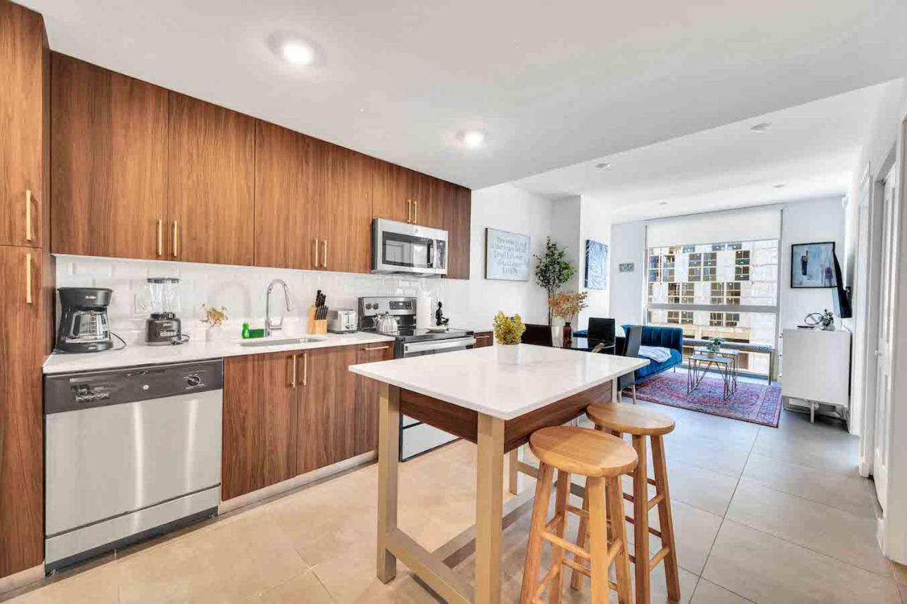 Charming Apt In The Heart Of Downtown With Free Parking Miami Eksteriør bilde