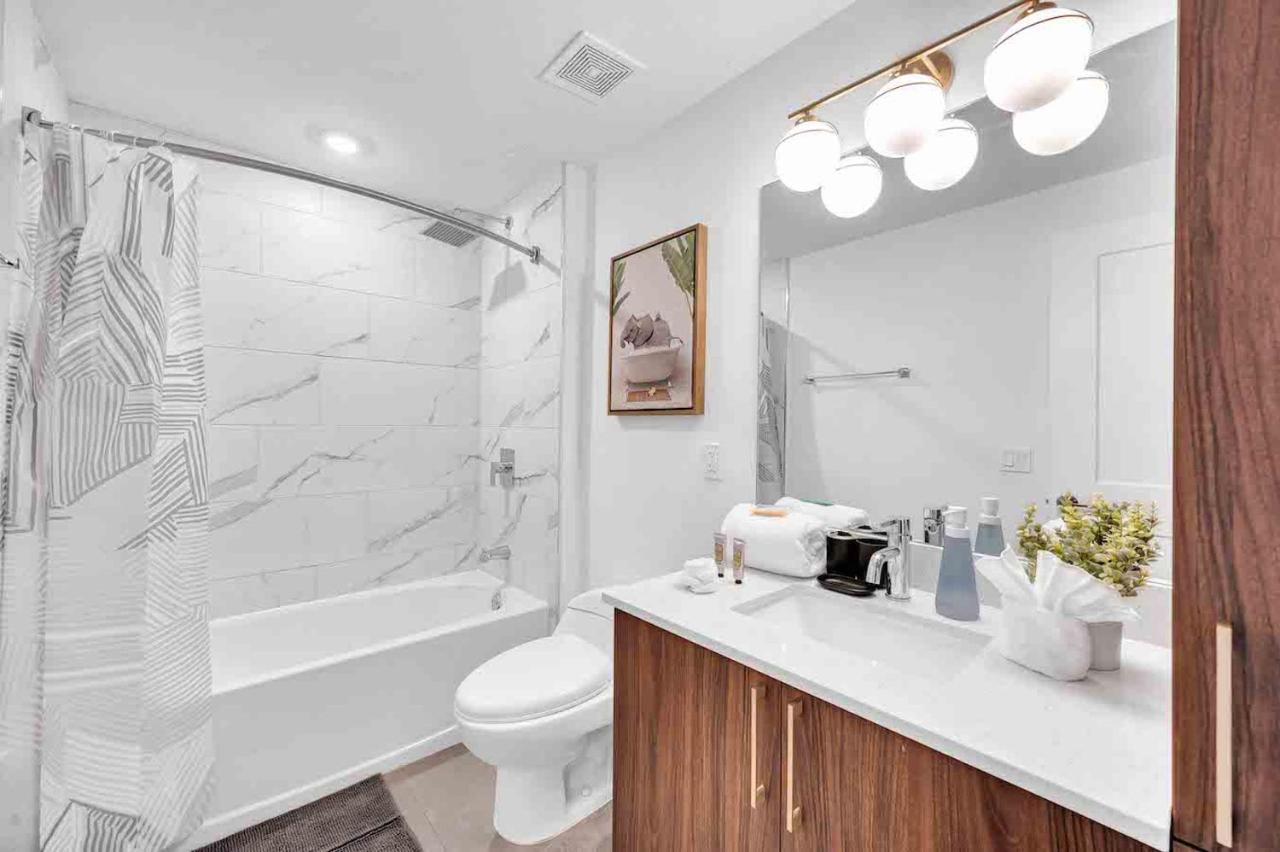 Charming Apt In The Heart Of Downtown With Free Parking Miami Eksteriør bilde