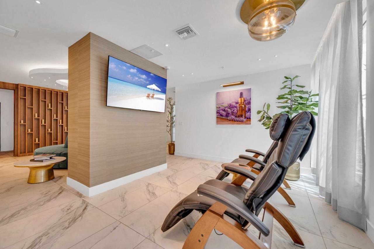 Charming Apt In The Heart Of Downtown With Free Parking Miami Eksteriør bilde