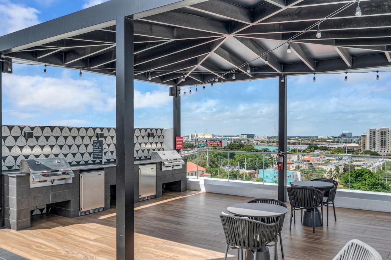 Charming Apt In The Heart Of Downtown With Free Parking Miami Eksteriør bilde