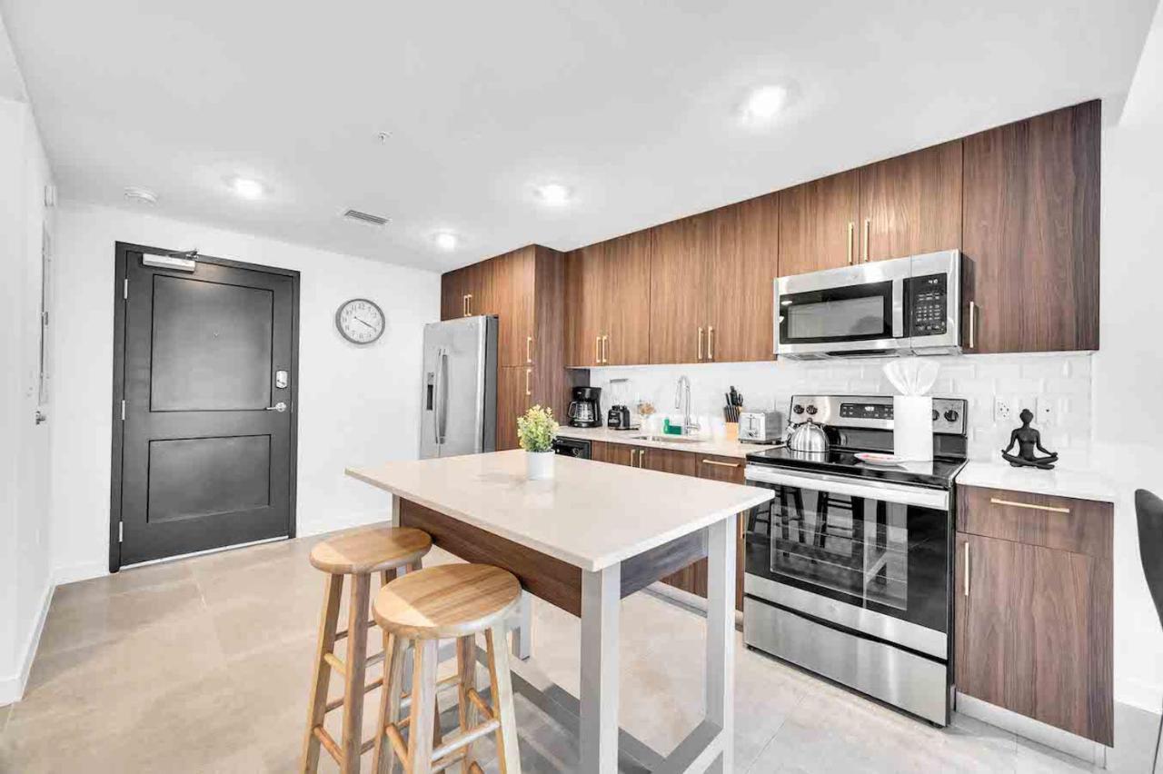 Charming Apt In The Heart Of Downtown With Free Parking Miami Eksteriør bilde