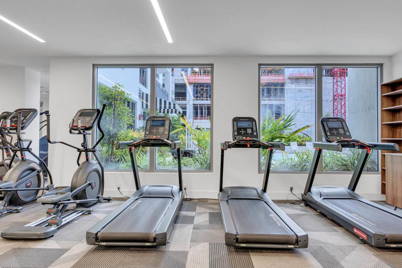 Charming Apt In The Heart Of Downtown With Free Parking Miami Eksteriør bilde