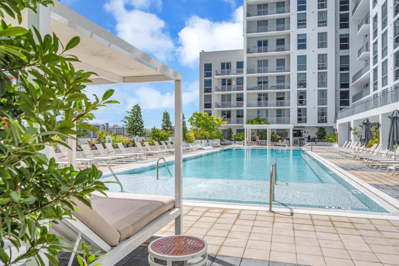 Charming Apt In The Heart Of Downtown With Free Parking Miami Eksteriør bilde