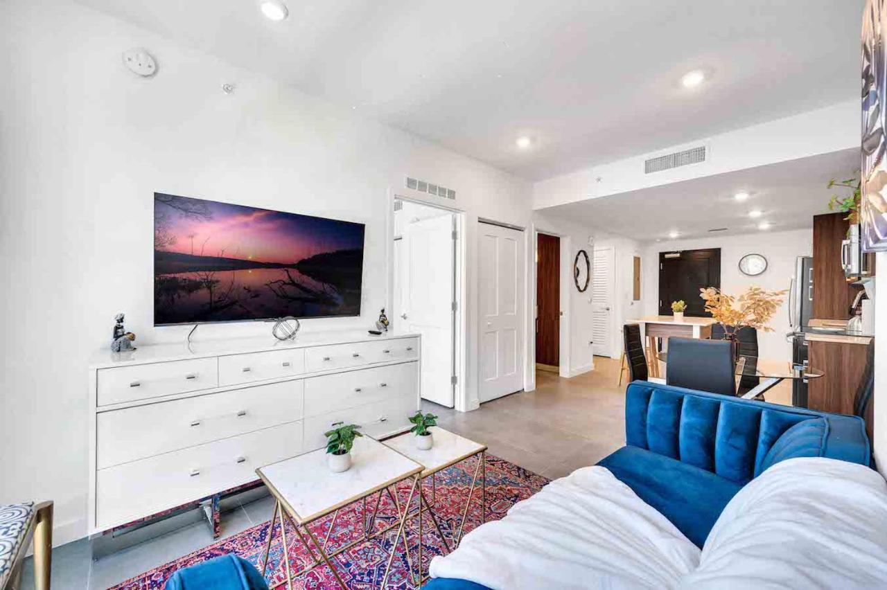 Charming Apt In The Heart Of Downtown With Free Parking Miami Eksteriør bilde