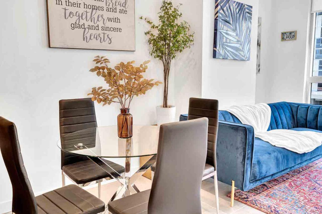 Charming Apt In The Heart Of Downtown With Free Parking Miami Eksteriør bilde
