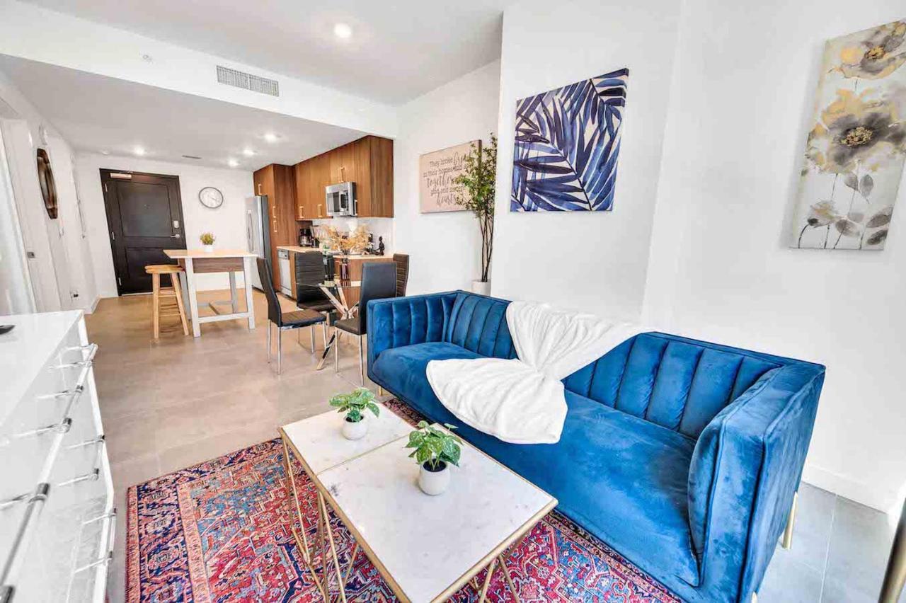 Charming Apt In The Heart Of Downtown With Free Parking Miami Eksteriør bilde