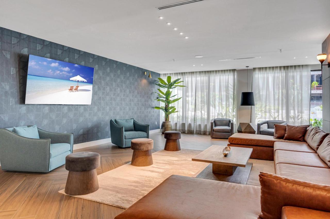 Charming Apt In The Heart Of Downtown With Free Parking Miami Eksteriør bilde