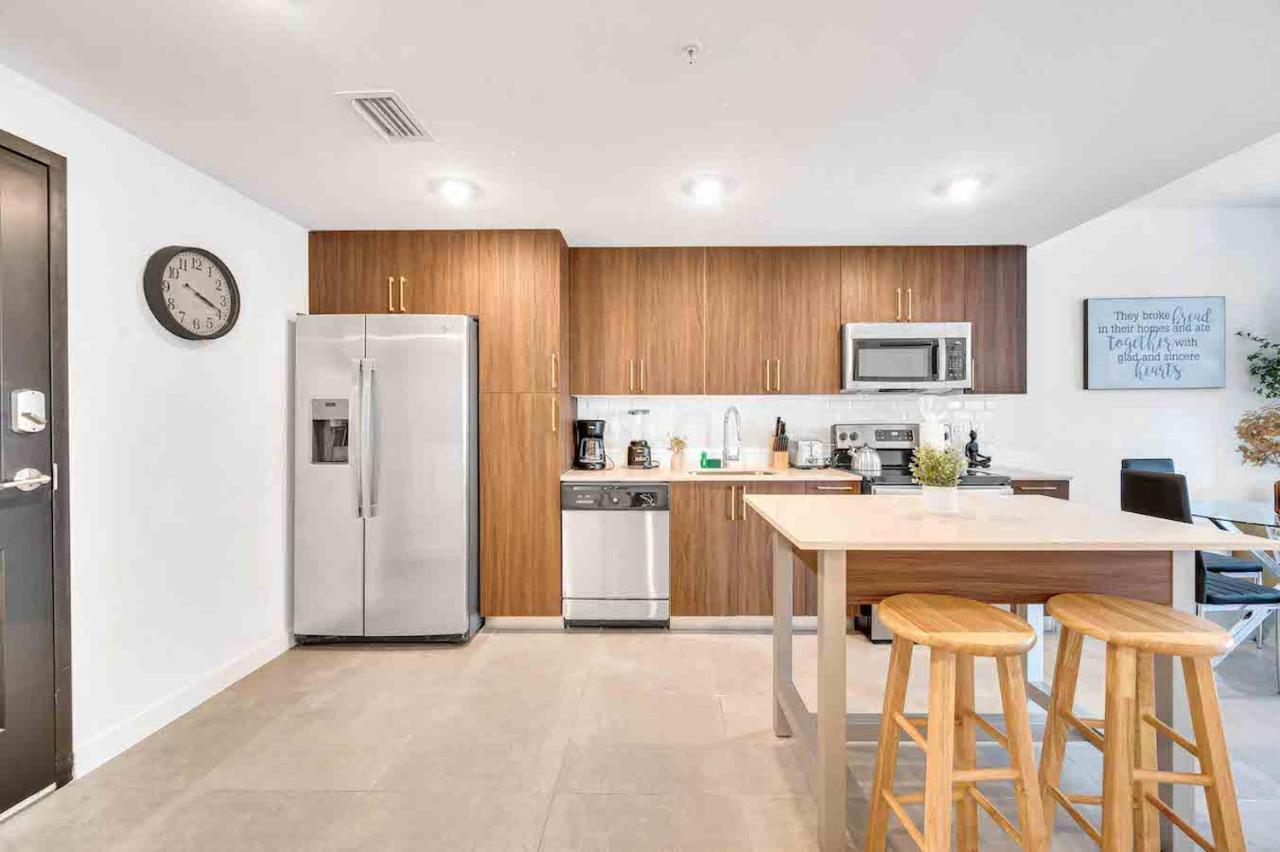 Charming Apt In The Heart Of Downtown With Free Parking Miami Eksteriør bilde