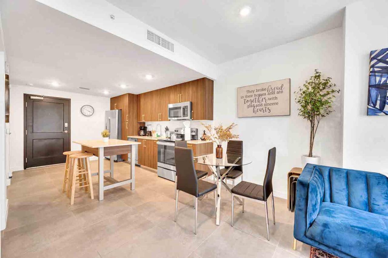 Charming Apt In The Heart Of Downtown With Free Parking Miami Eksteriør bilde
