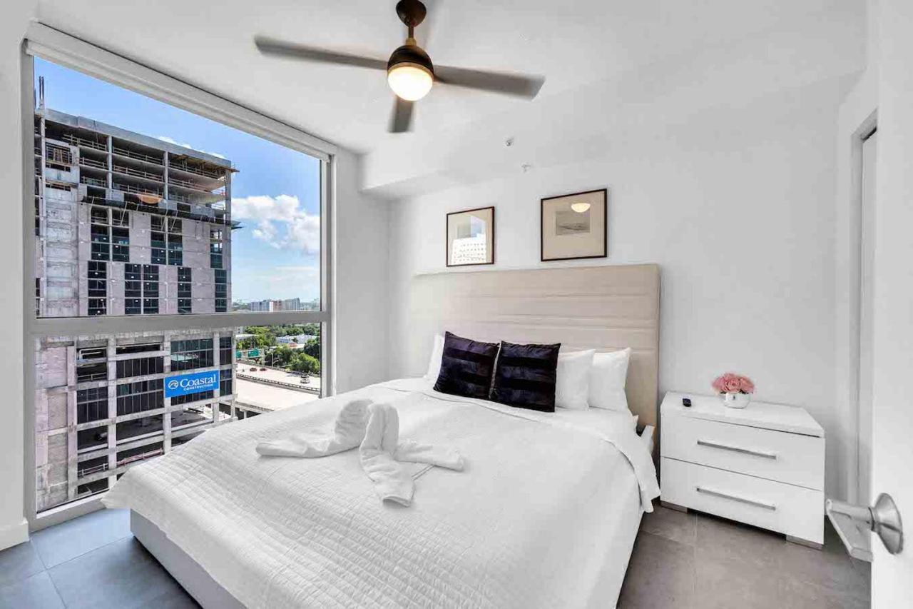 Charming Apt In The Heart Of Downtown With Free Parking Miami Eksteriør bilde