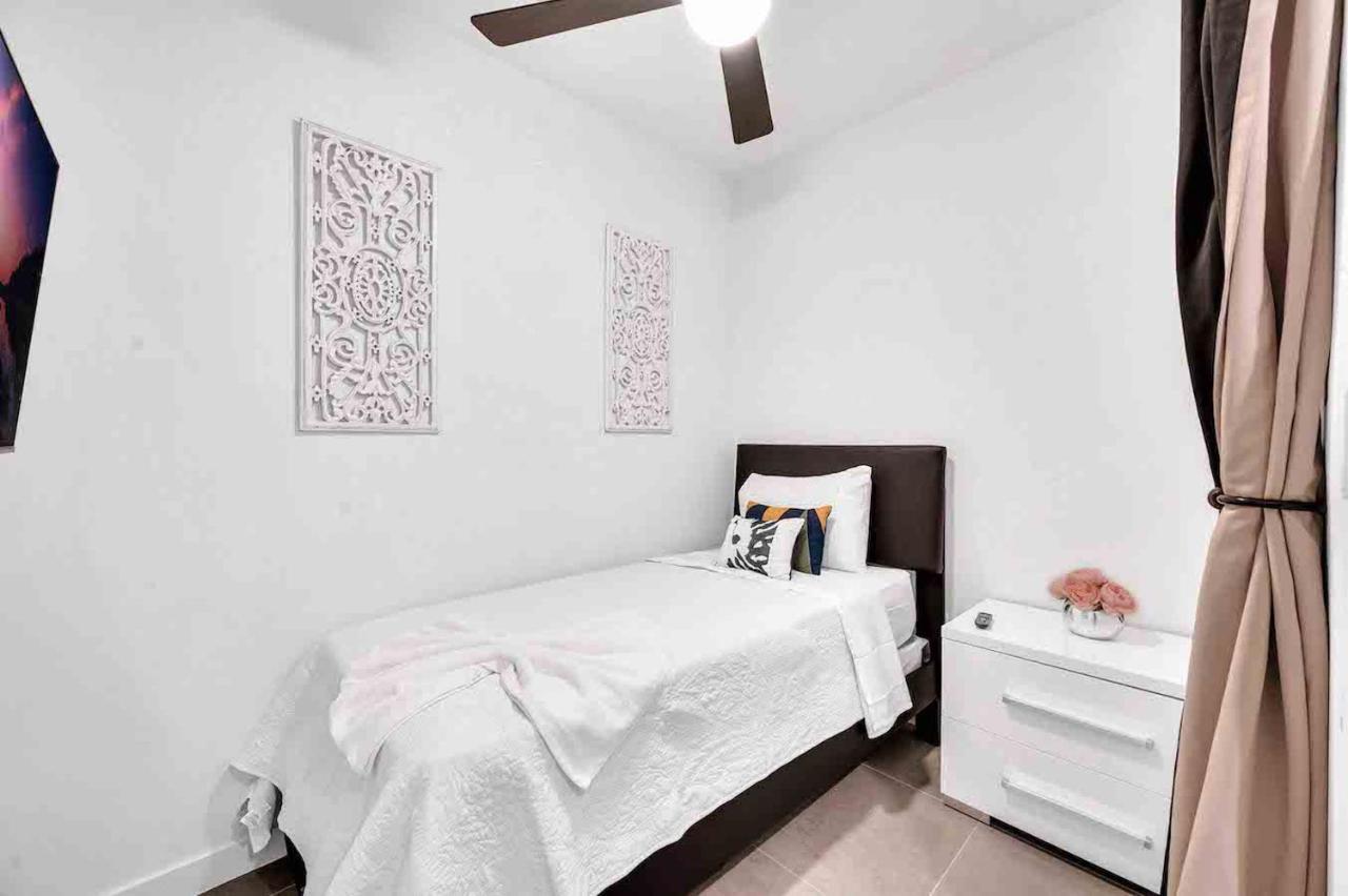 Charming Apt In The Heart Of Downtown With Free Parking Miami Eksteriør bilde