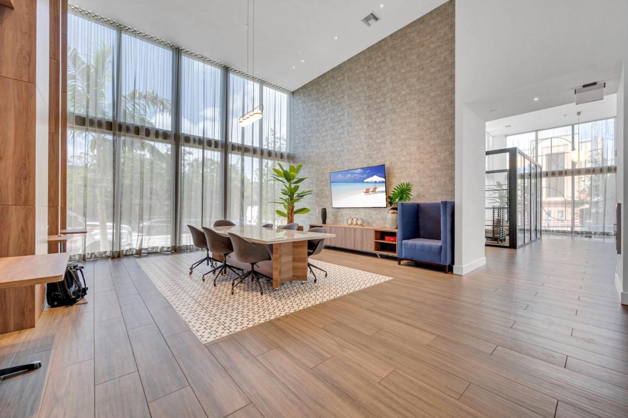 Charming Apt In The Heart Of Downtown With Free Parking Miami Eksteriør bilde
