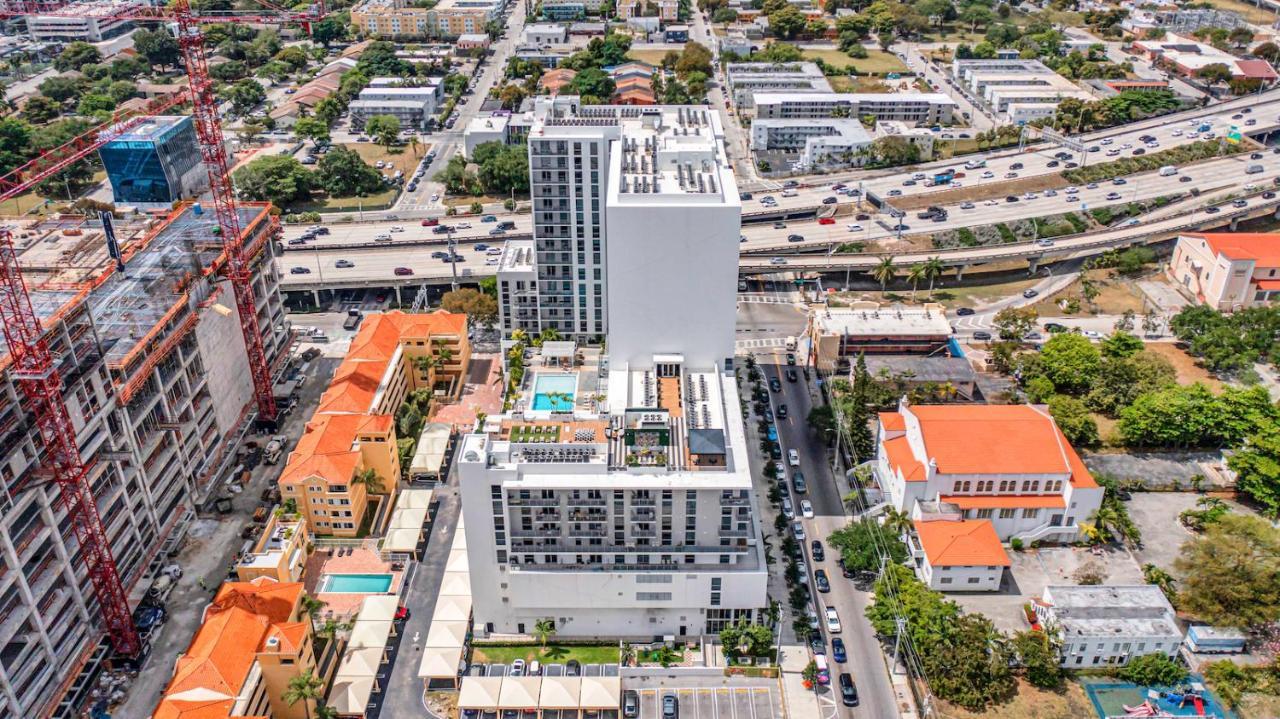 Charming Apt In The Heart Of Downtown With Free Parking Miami Eksteriør bilde