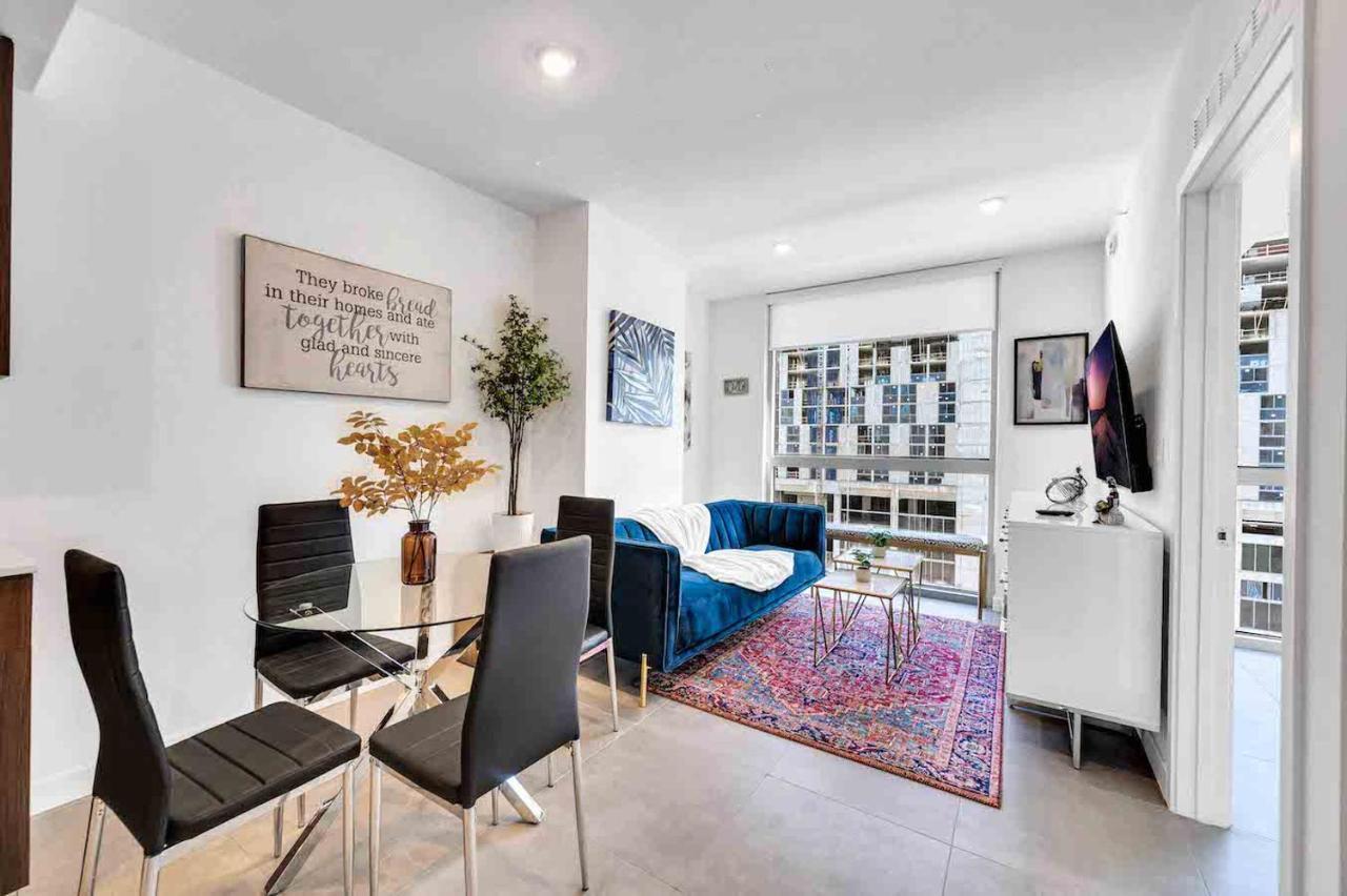 Charming Apt In The Heart Of Downtown With Free Parking Miami Eksteriør bilde