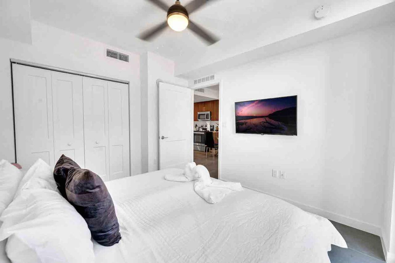 Charming Apt In The Heart Of Downtown With Free Parking Miami Eksteriør bilde