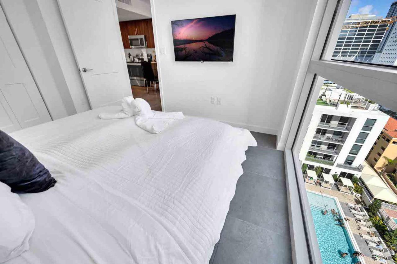 Charming Apt In The Heart Of Downtown With Free Parking Miami Eksteriør bilde