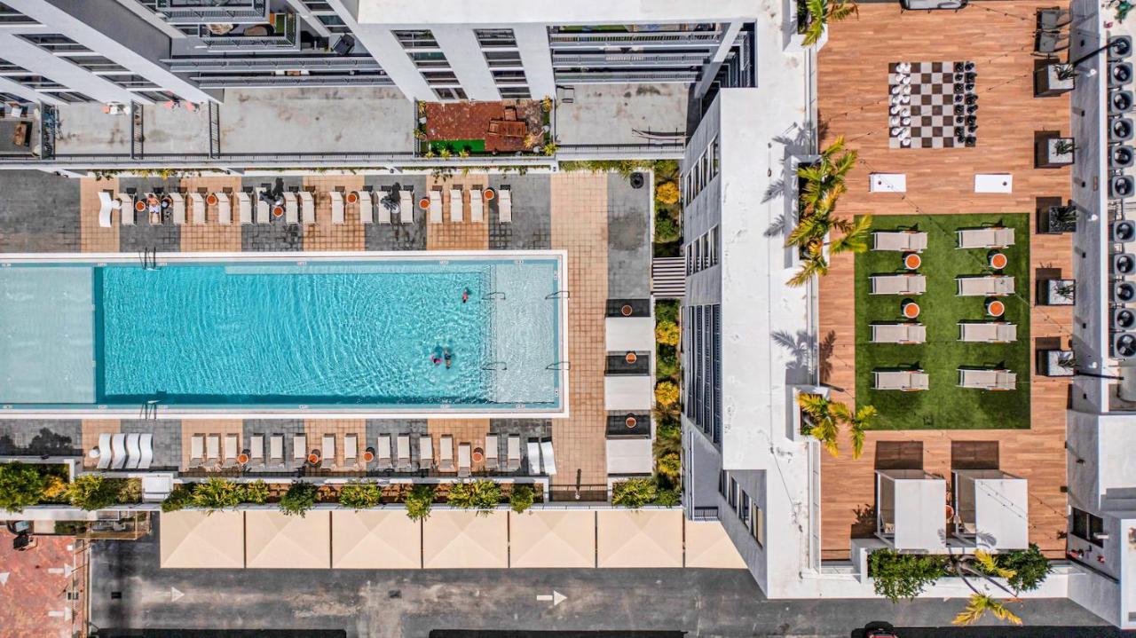 Charming Apt In The Heart Of Downtown With Free Parking Miami Eksteriør bilde