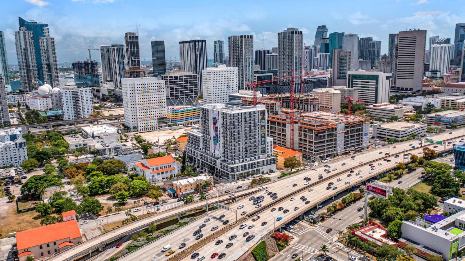 Charming Apt In The Heart Of Downtown With Free Parking Miami Eksteriør bilde