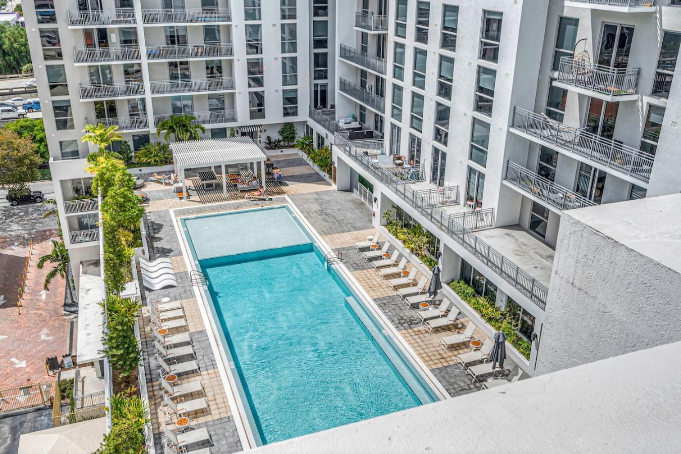 Charming Apt In The Heart Of Downtown With Free Parking Miami Eksteriør bilde