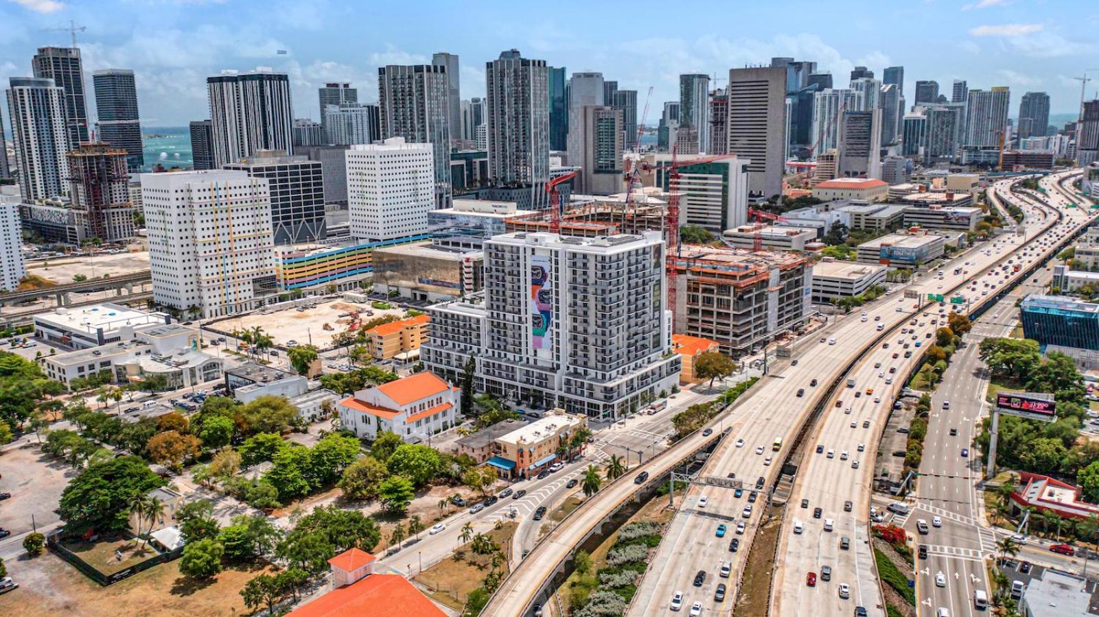 Charming Apt In The Heart Of Downtown With Free Parking Miami Eksteriør bilde