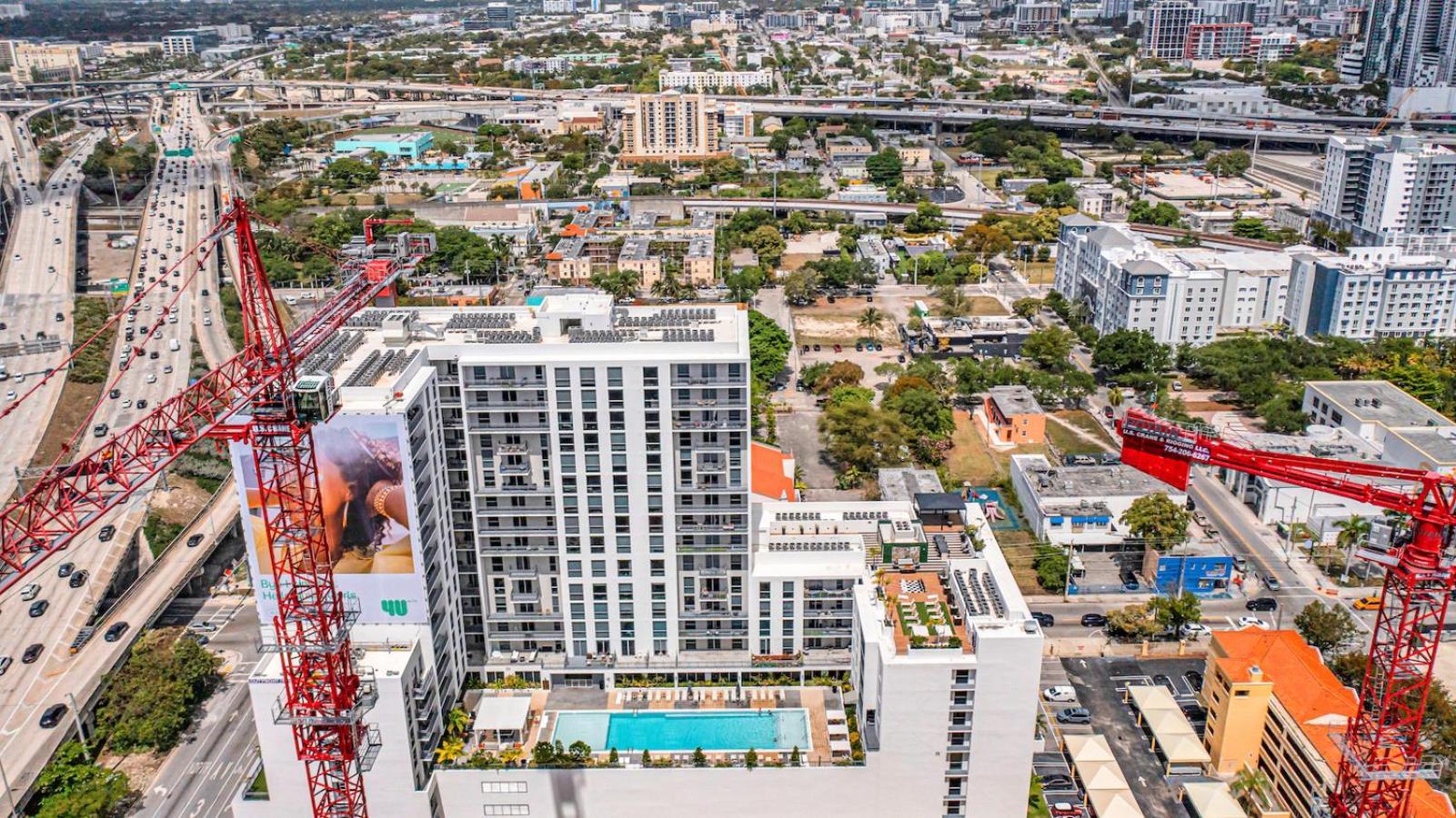 Charming Apt In The Heart Of Downtown With Free Parking Miami Eksteriør bilde