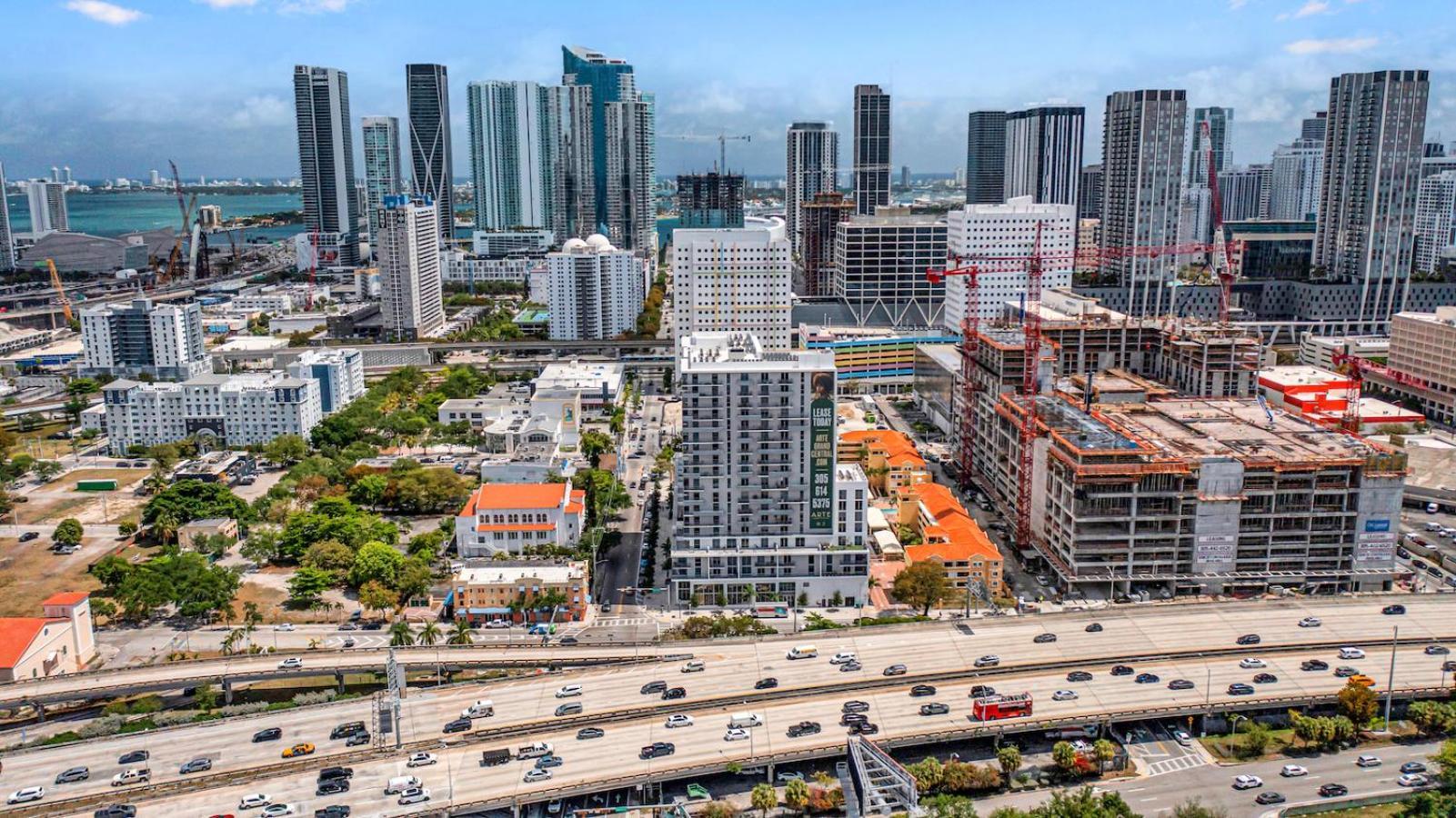Charming Apt In The Heart Of Downtown With Free Parking Miami Eksteriør bilde